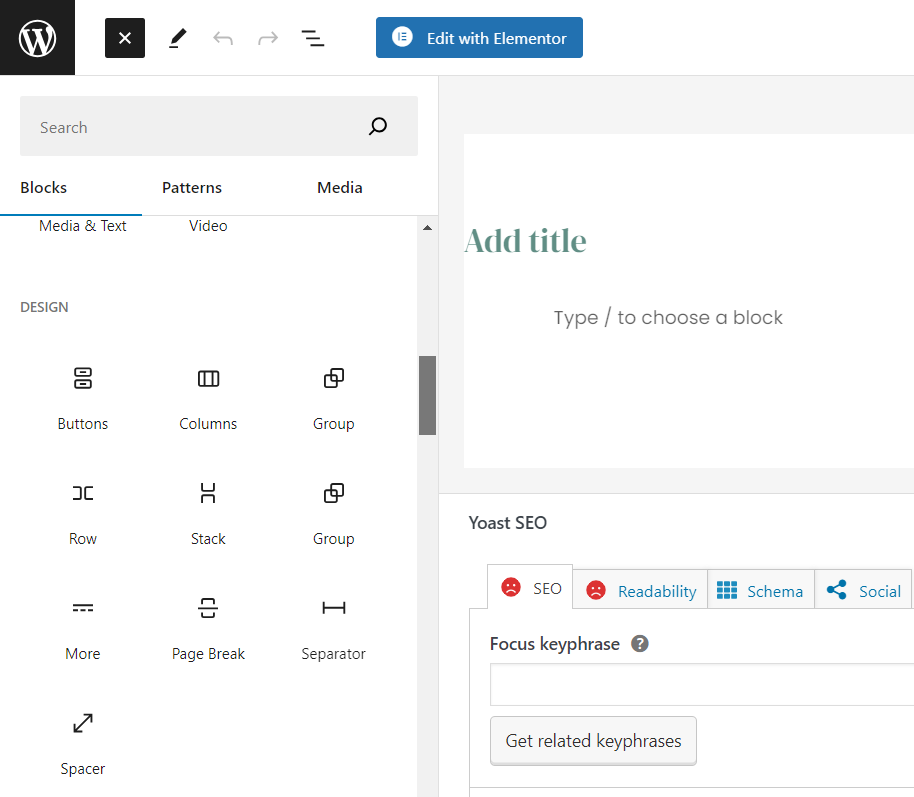WordPress'te daha fazla oku butonu eklemek için doğru elementi seçme